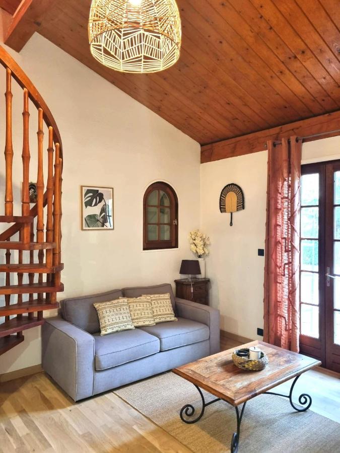 Le Chalet Charbonnières-les-Bains Buitenkant foto